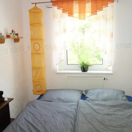 Ferienwohnung Oberwiesenthal * كورورت اوبرويسنثا