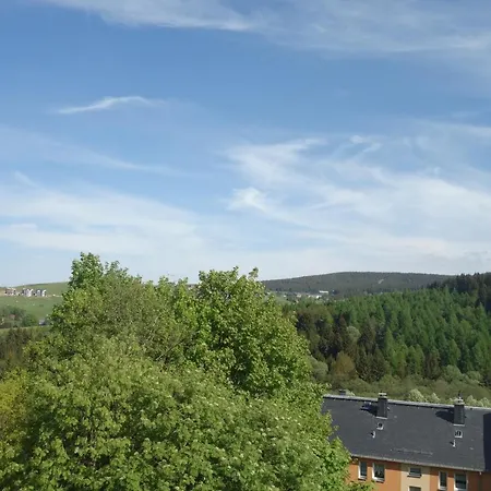 Ferienwohnung Oberwiesenthal Appartement Oberwiesenthal