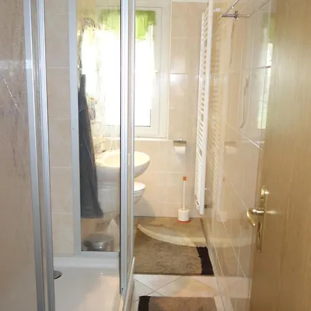 Ferienwohnung Oberwiesenthal * كورورت اوبرويسنثا