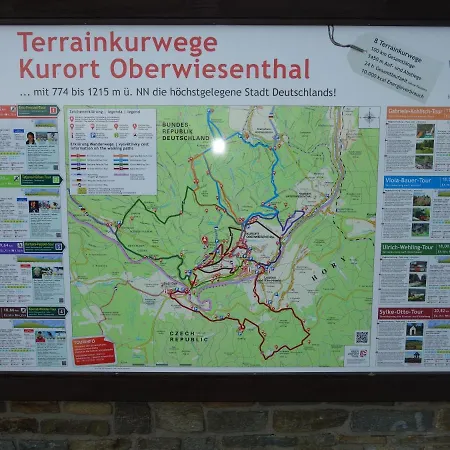 Ferienwohnung Oberwiesenthal *