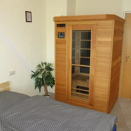 Ferienwohnung Oberwiesenthal דירה