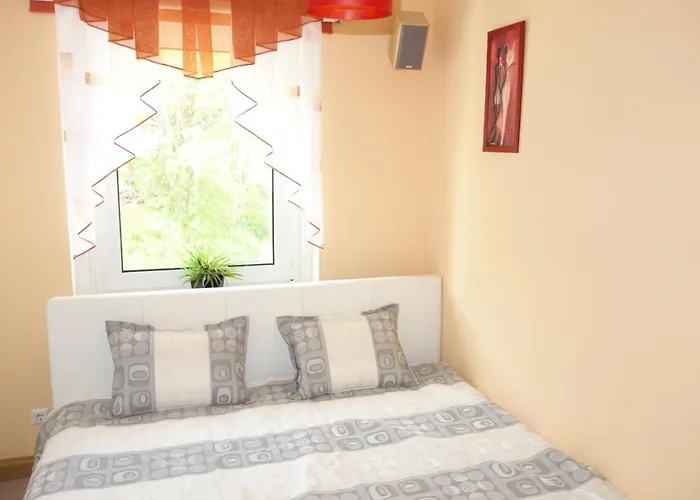 Ferienwohnung Oberwiesenthal クロルト・オーバーヴィーゼンタール