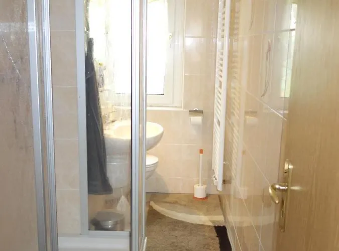 Ferienwohnung Oberwiesenthal * クロルト・オーバーヴィーゼンタール