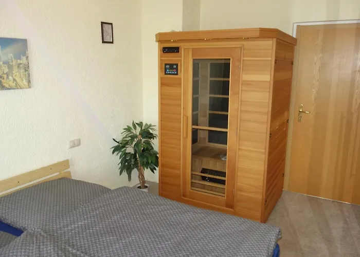 Ferienwohnung Oberwiesenthal アパート