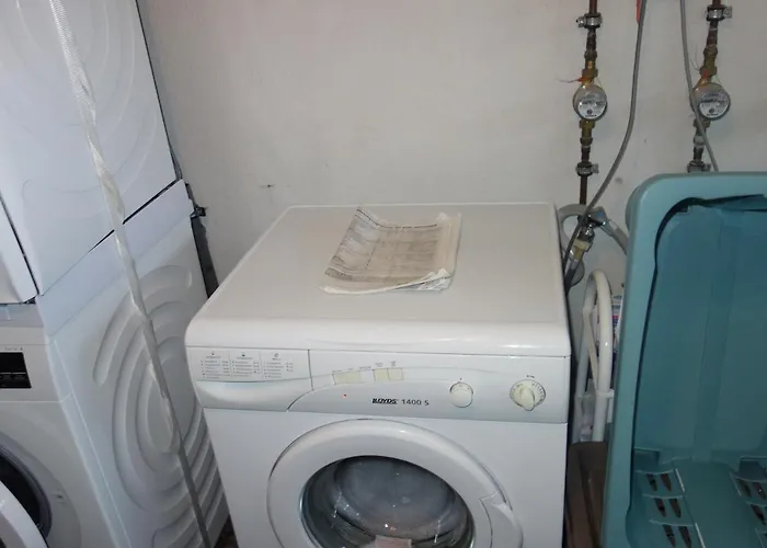 アパート Ferienwohnung Oberwiesenthal